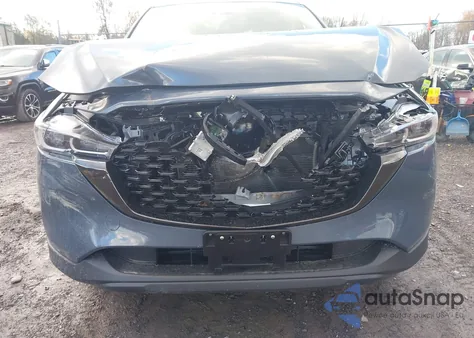 2025 Mazda Cx-5 2.5 S Carbon Edition z USA, uszkodzony, nr VIN JM3KFBCM4S0693151